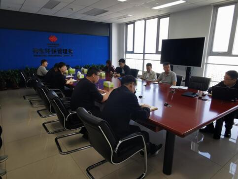 煤科院煤化工分院赴神東煤炭集團開展技術交流，共促煤炭產業升級